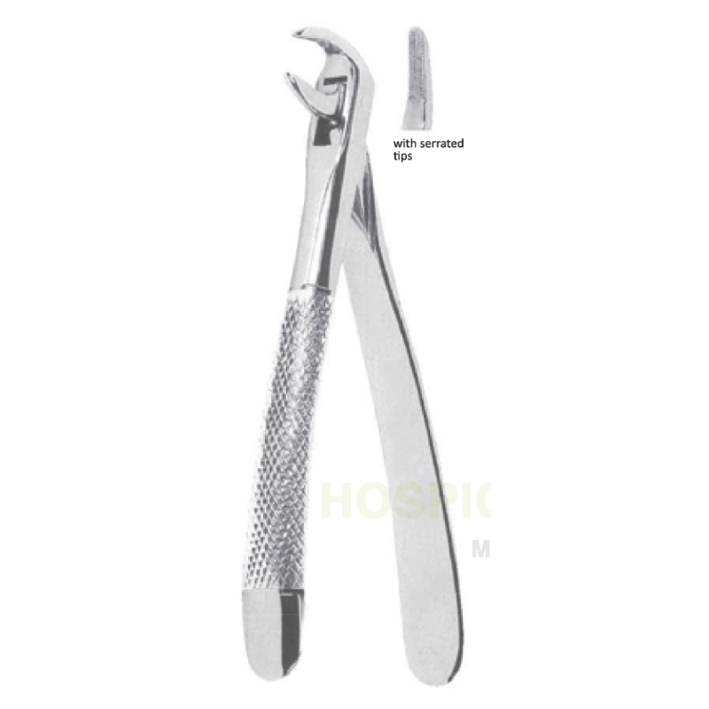 EXTRACTING FORCEPS